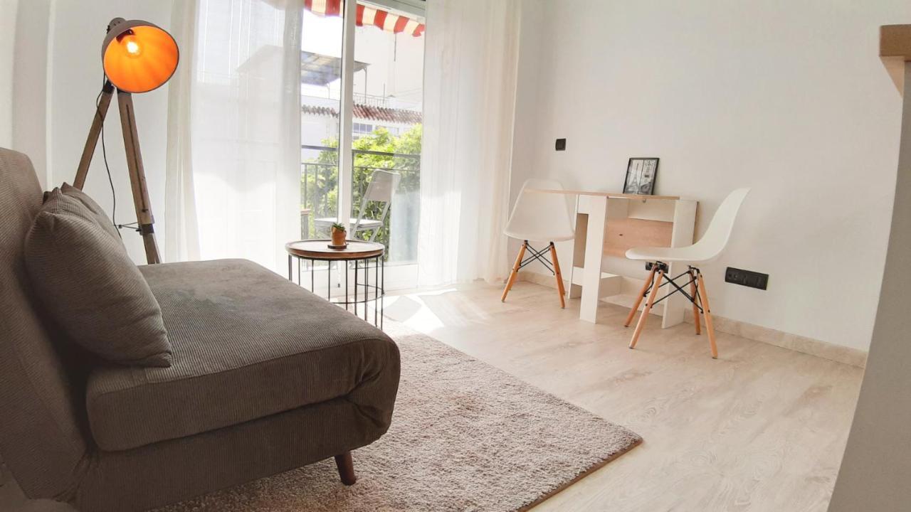 Ferienwohnung Sol Deluxe Nerja Exterior foto