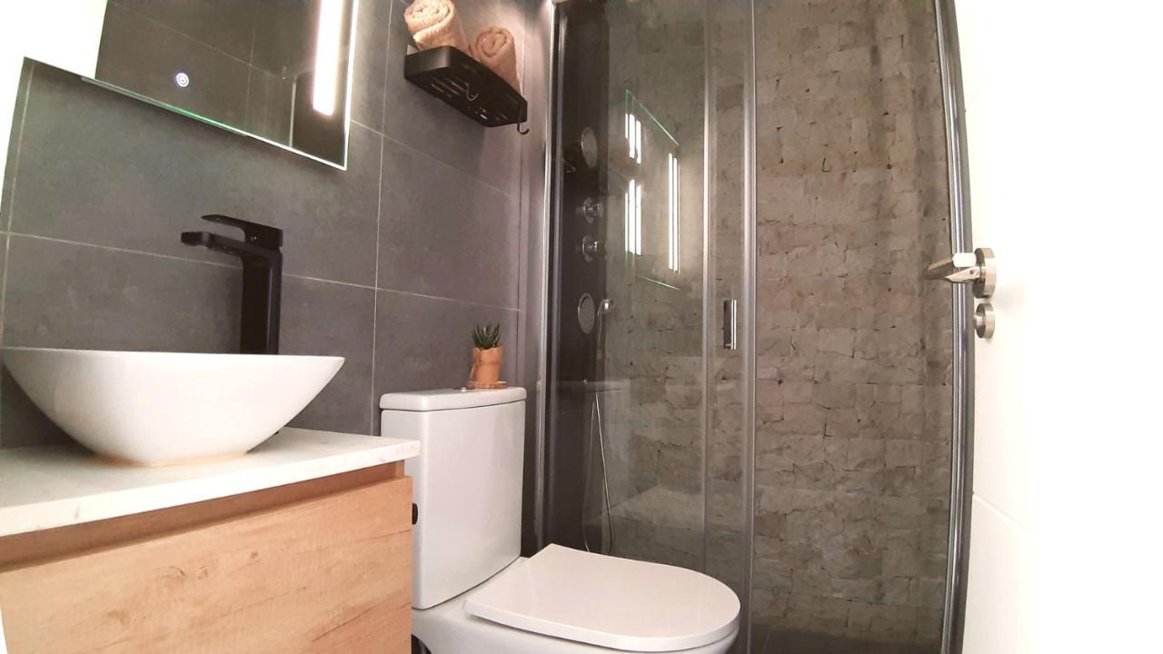 Ferienwohnung Sol Deluxe Nerja Exterior foto