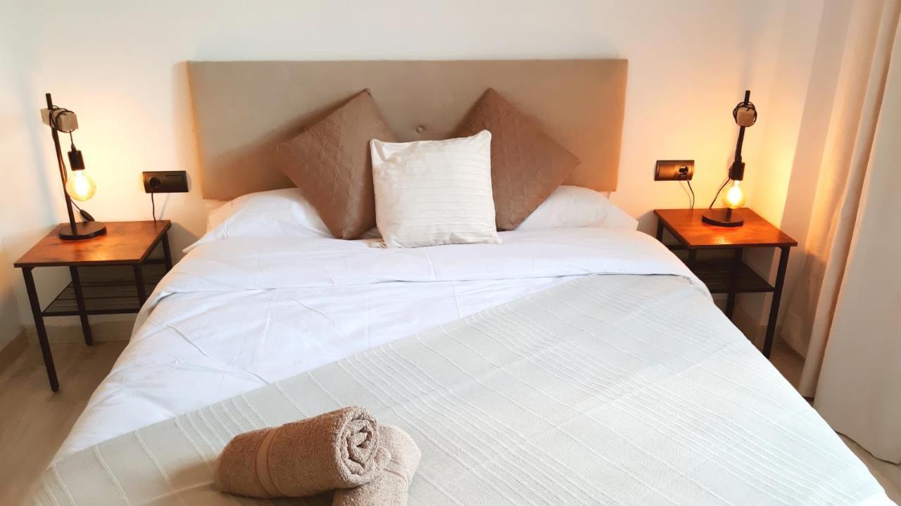 Ferienwohnung Sol Deluxe Nerja Exterior foto