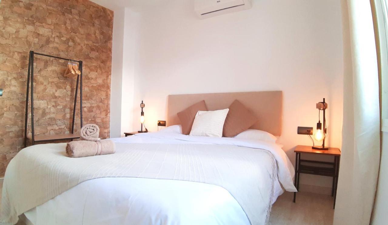 Ferienwohnung Sol Deluxe Nerja Exterior foto