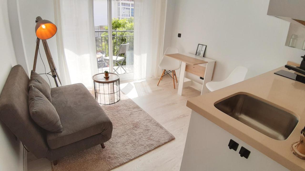 Ferienwohnung Sol Deluxe Nerja Exterior foto