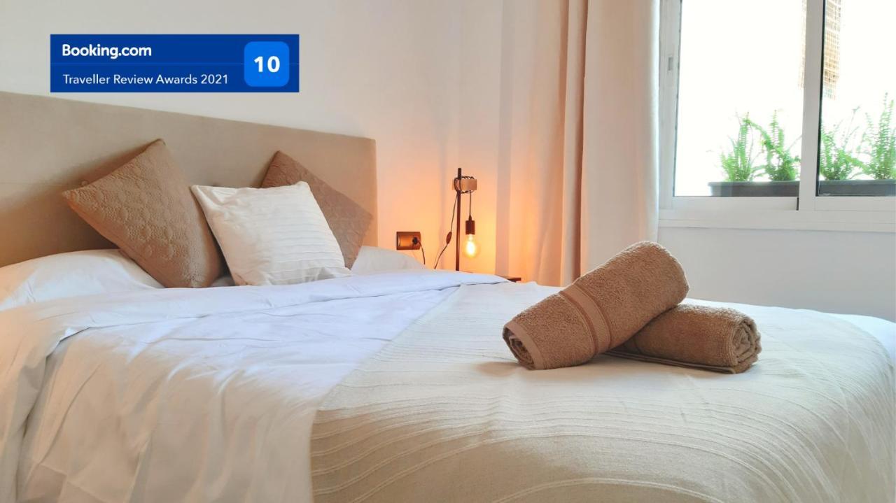 Ferienwohnung Sol Deluxe Nerja Exterior foto